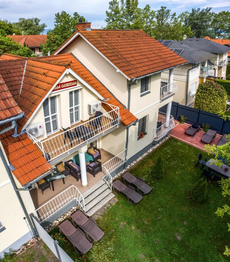 Gabriella - Vizparti Apartment *