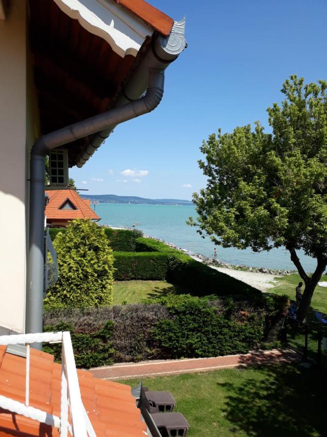 Gabriella - Vizparti Apartman *