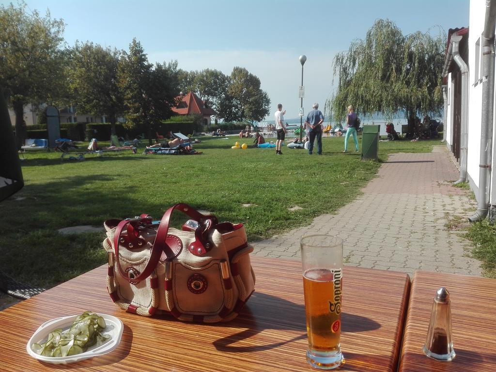 Apartman Gabriella - Vizparti