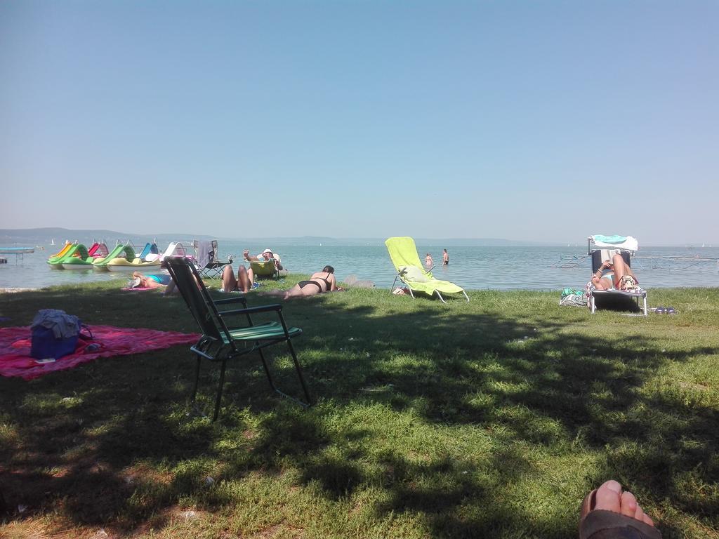 Apartment Gabriella - Vizparti Balatonboglár