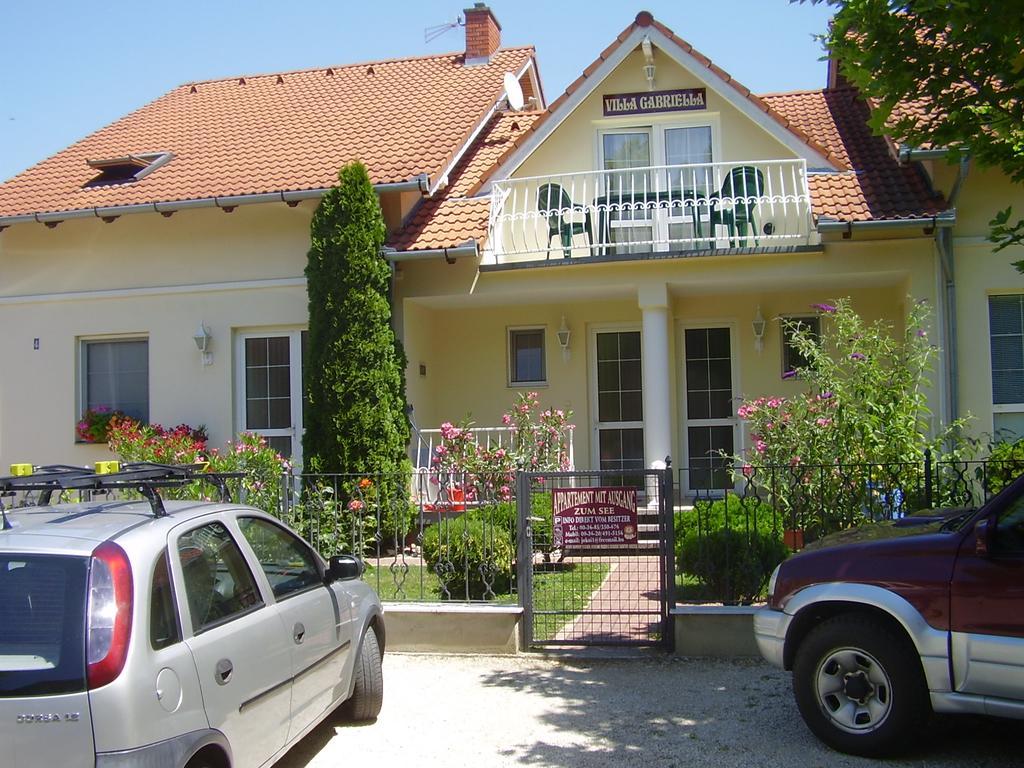 Gabriella - Vizparti Apartment