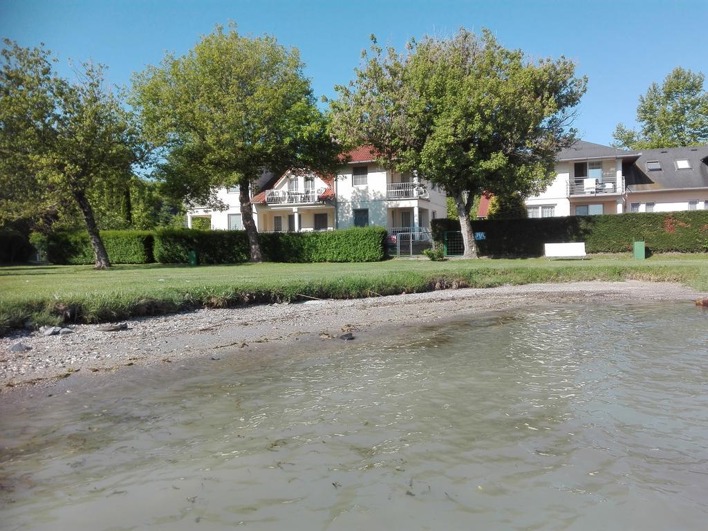 Apartman Gabriella - Vizparti